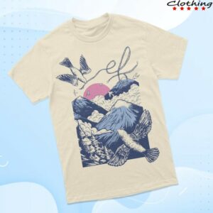 Indiemerchstore Ef Give Me Beauty T-Shirt