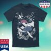 kenny indiemerchstore ef give me beauty navy t shirt