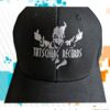 kenny Sbmonline Store Merch Totschlag Records Cap Black With White Embroidery Hat s