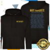 kenny nateland store merch big dumb eyes tour black pullover hoodie qd