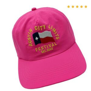 Acl Festival Store Merch Acl Fest Flag Hat