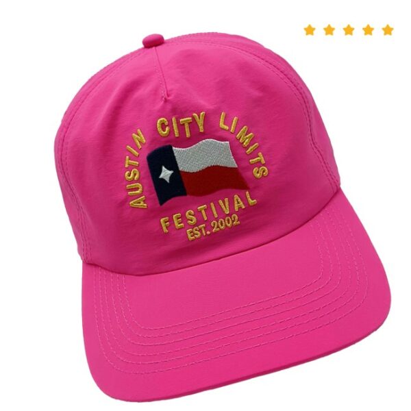 Acl Festival Store Merch Acl Fest Flag Hat