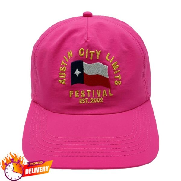 Acl Festival Store Merch Acl Fest Flag Hat