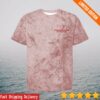 Ted Ellis Store Merch Niki Buzz ’24 Tour Black Tshirt