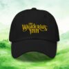 kenny the wandering inn store logo embroidered dad hat