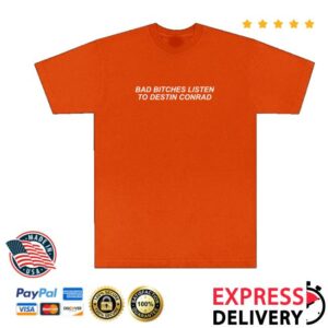Destin Conrad Merch Store Bbltdc T Shirt