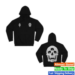 Freaktheworld Merch Store 3 Eye Logo Hoodie