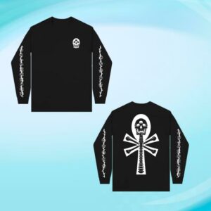 Freaktheworld Merch Store Ankh Longsleeve