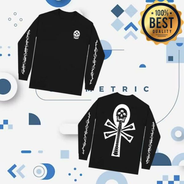 Freaktheworld Merch Store Ankh Longsleeve