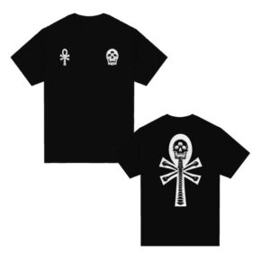 Freaktheworld Merch Store Ankh Tee