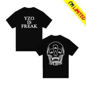 Freaktheworld Merch Store Yzo Is Freak Tee