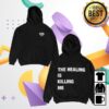 Drag Queen Merch Store Lydia B Kollins Lydia Lesbians Unisex Hoodie