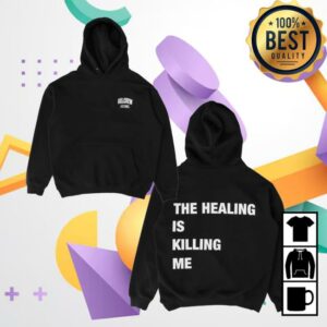 Kill Crew Merch Store Lux The Pain Hoodie