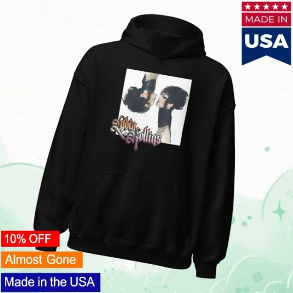 Drag Queen Merch Store Lydia B Kollins Lydia Lesbians Unisex Hoodie