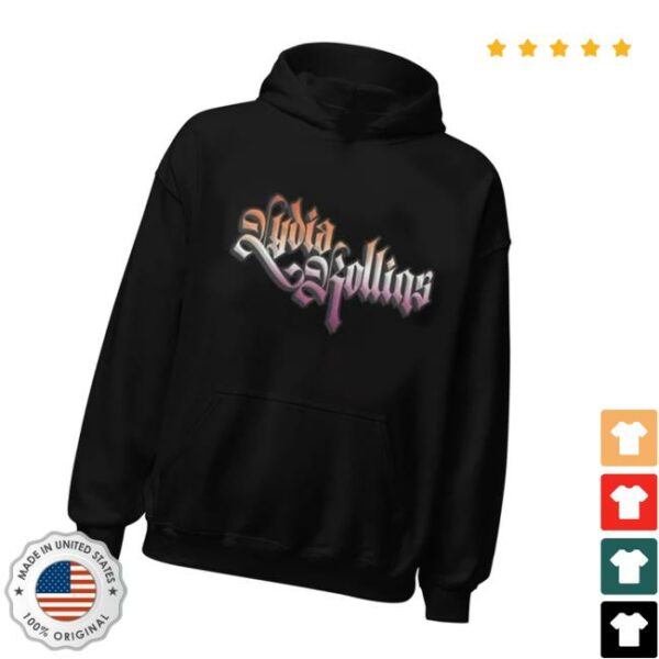 Drag Queen Merch Store Lydia B Kollins Lydia Lesbians Hoodie