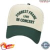 kenny Frank Merch Store Live In Concert Dark Green Natural Hatv