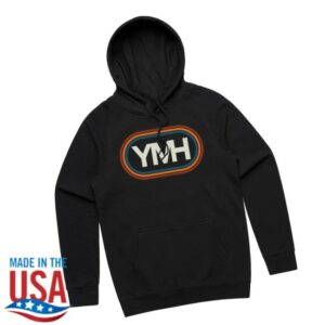 Ymh Studios Store Merch Ymh Chroma Pullover Hoodie