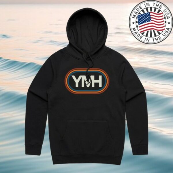 Ymh Studios Store Merch Ymh Chroma Pullover Hoodie