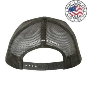 Ymh Studios Store Merch Ymh Chroma Mesh Back Trucker Hat