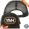 kenny ymh studios store merch ymh chroma mesh back trucker hat ed