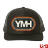 kenny ymh studios store merch ymh chroma mesh back trucker hat