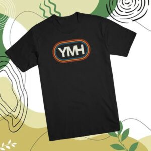 Ymh Studios Store Merch Ymh Chroma T-Shirt