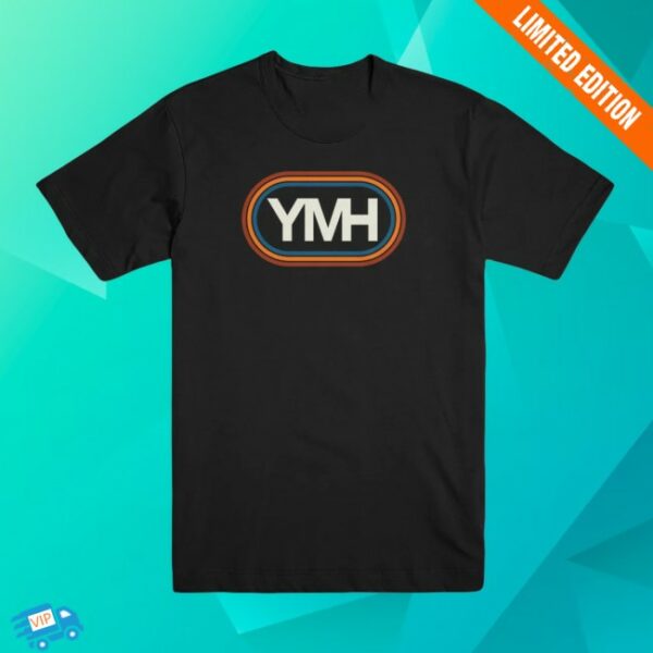 Ymh Studios Store Merch Ymh Chroma T-Shirt
