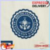 kenny kith store merch rhude collegiate crest tee wwq