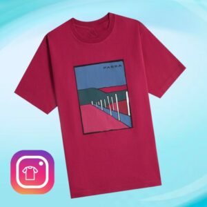 Kith Store Merch Beach Parking Tee