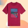 kenny kith store merch beach parking tee