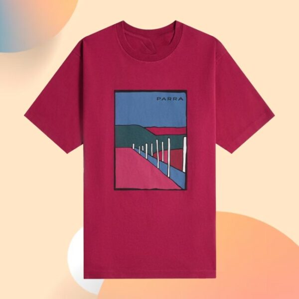 Kith Store Merch Beach Parking Tee