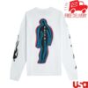 kenny kith store merch the hotel long sleeve tee w