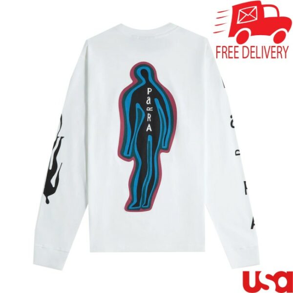 Kith Store Merch The Hotel Long Sleeve Tee