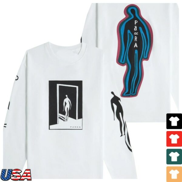 Kith Store Merch The Hotel Long Sleeve Tee