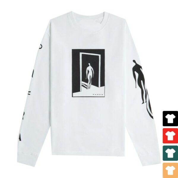 Kith Store Merch The Hotel Long Sleeve Tee