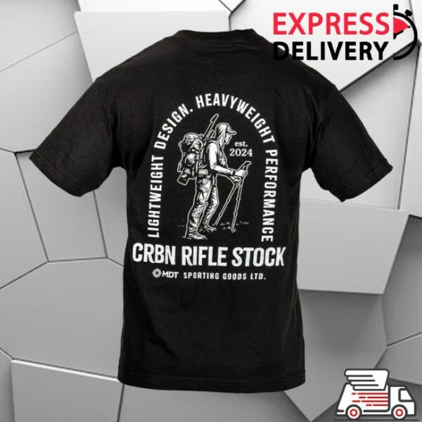 Mdttac Store Merch Mdt Crbn Stock Shirts