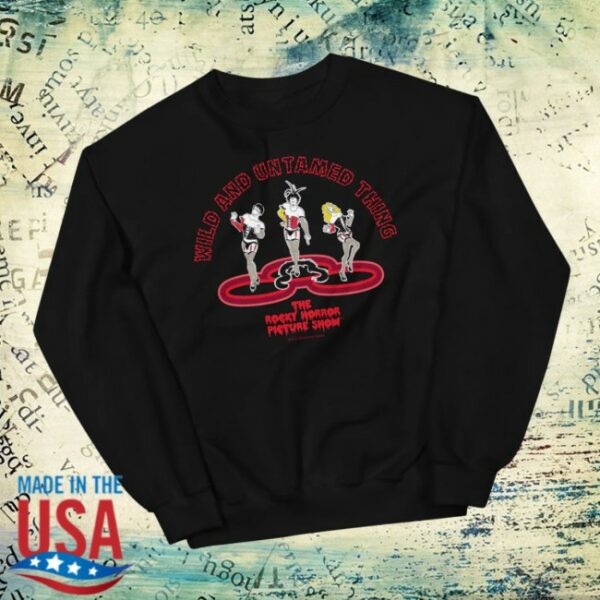 Amctheatres Shop Store Merch The Grand Finale Deco Crewneck Sweatshirt