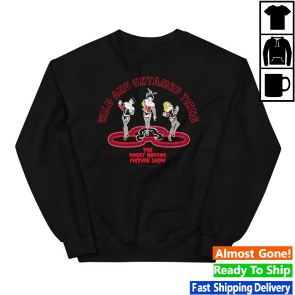 Amctheatres Shop Store Merch The Grand Finale Deco Crewneck Sweatshirt