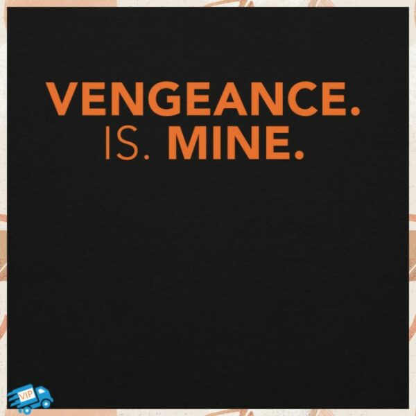 Amctheatres Shop Store Merch Black Phone 2 Vengeance. Is. Mine. Hoodie