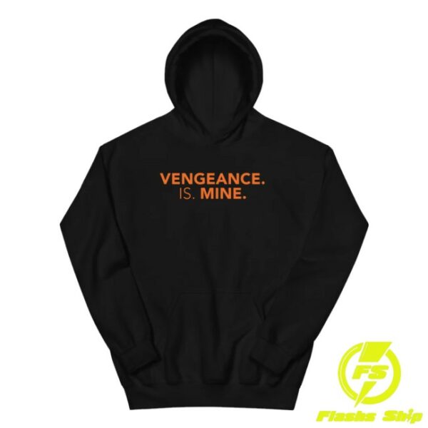 Amctheatres Shop Store Merch Black Phone 2 Vengeance. Is. Mine. Hoodie