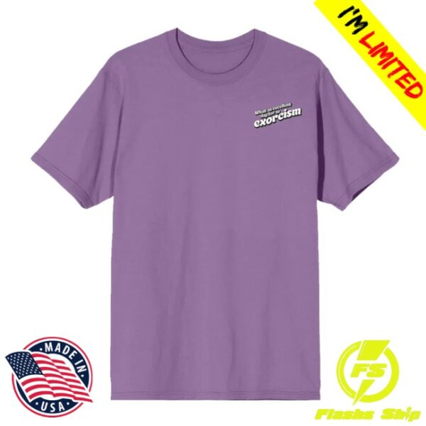 Academy Museum Store Merch The Exorcist Perfect Day Tee