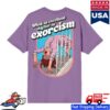kenny academy museum store merch the exorcist perfect day tee