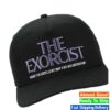 kenny academy museum store merch the exorcist logo curved bill snapback wef