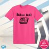kenny Bikini Kill Merch Store Record Player Teez