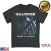 kenny rerun the 80s store merch halloween michael myers upstairs t shirt