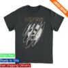 kenny rerun the 80s store merch halloween torn mask t shirt