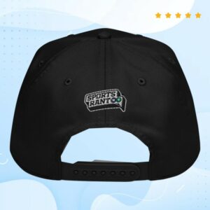 Sports Rant Ny Store Merch Sports Rant Ny Baseball Cap