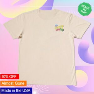 Goat Store Merch Alien T-Shirt