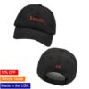 kenny Luna Day Music Merch Store Lunatic Distressed Hatv