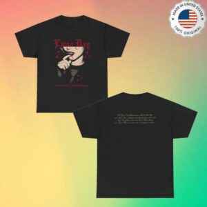 Luna Day Music Merch Store Lunaween Vampire Tee